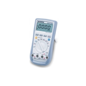 [GWINSTEK] GDM-398, 휴대형 디지털 멀티메타,HandHeld Digital Multimeter