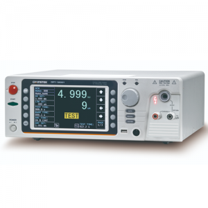 [GWINSTEK] GPT-12001, 내전압시험기,Electrical Safety Tester