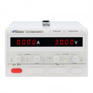 [TWINTEX] TP220-5S 1채널 DC전원공급기, DC Power Supply
