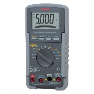 [SANWA] PC500a 디지털 멀티미터, Digital Multimeter