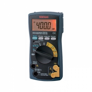 [SANWA] CD772 디지털 멀티미터, Digital Multimeter