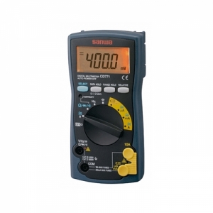 [SANWA] CD771 디지털 멀티미터, Digital Multimeter