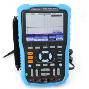 [SIGLEN] SHS820 핸디형 디지털 오실로스코프, Handheld Digital Oscilloscope